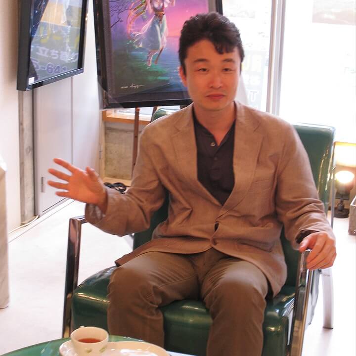 KAGAYA来場展　（2008）