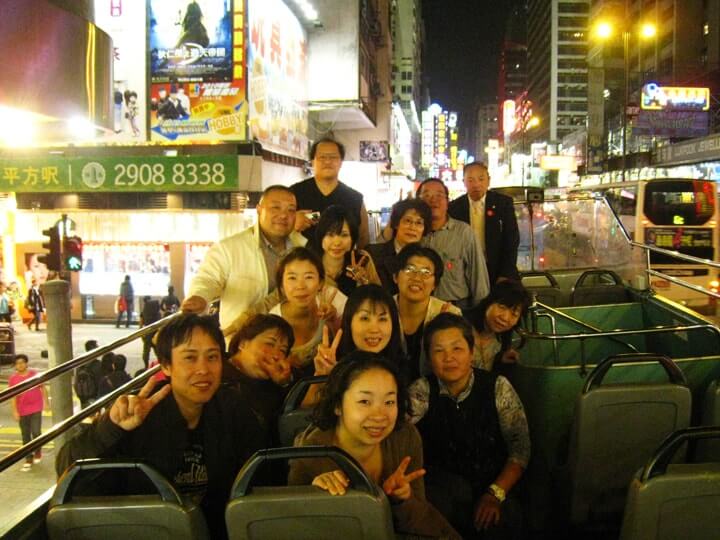 2010_FCA海外ツアー第3弾：香港・マカオ（香港）