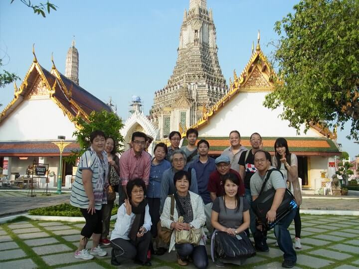 2014_FCA海外ツアー第6弾：バンコク（タイ）